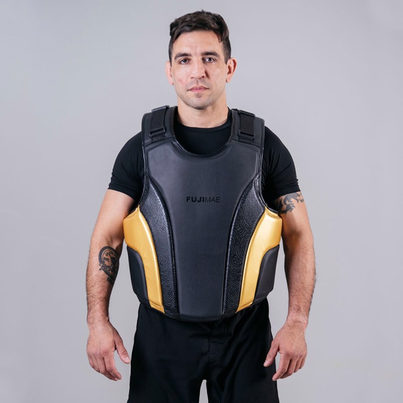 FUJIMAE Sparring 2 Primeskin Boxing Vest